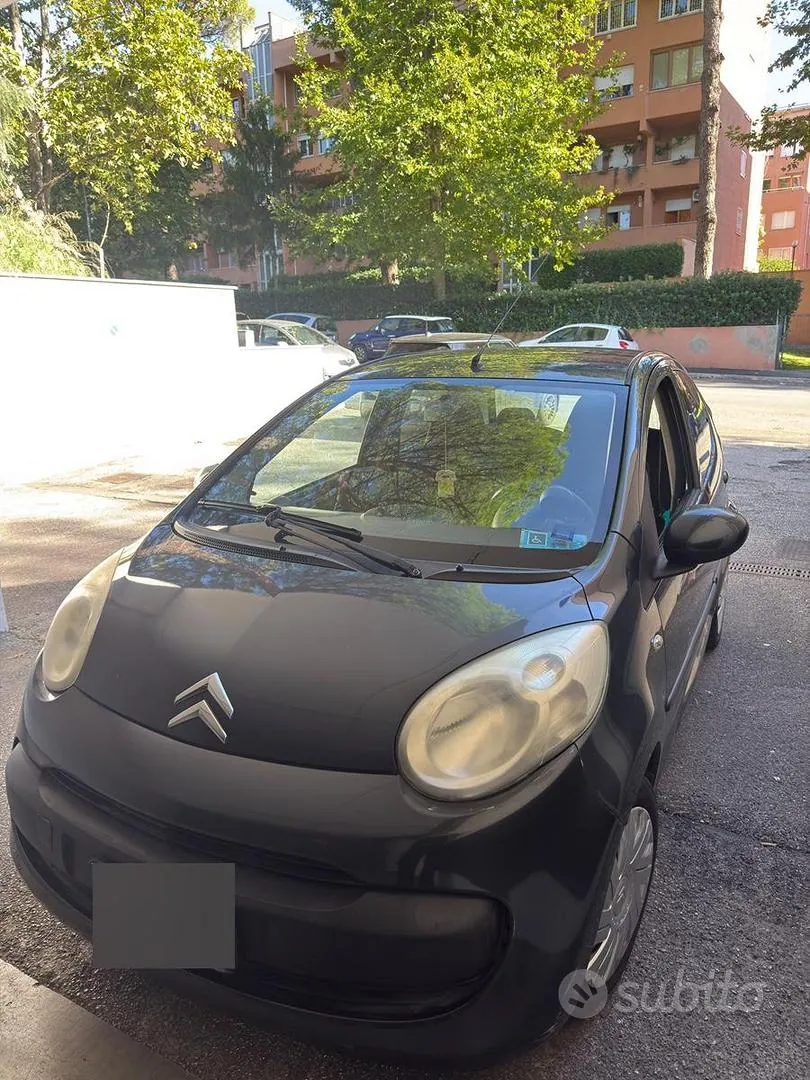 Citroen C1 2006 photo 4