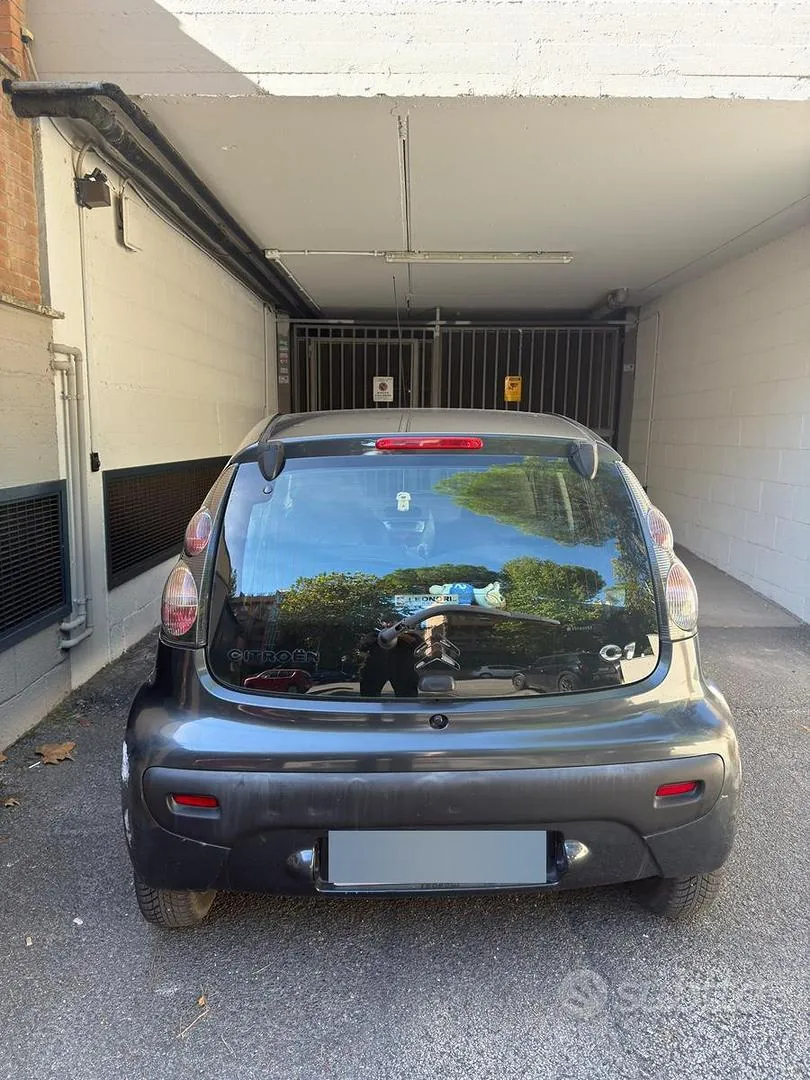 Citroen C1 2006 photo 3