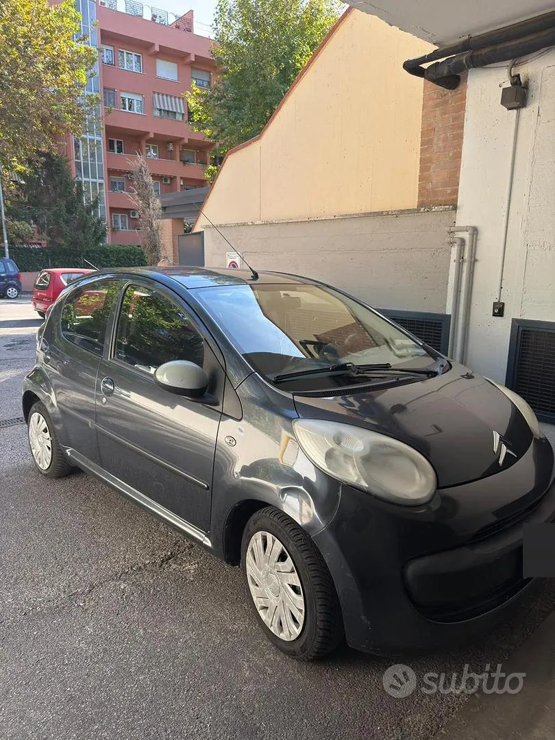 Citroen C1