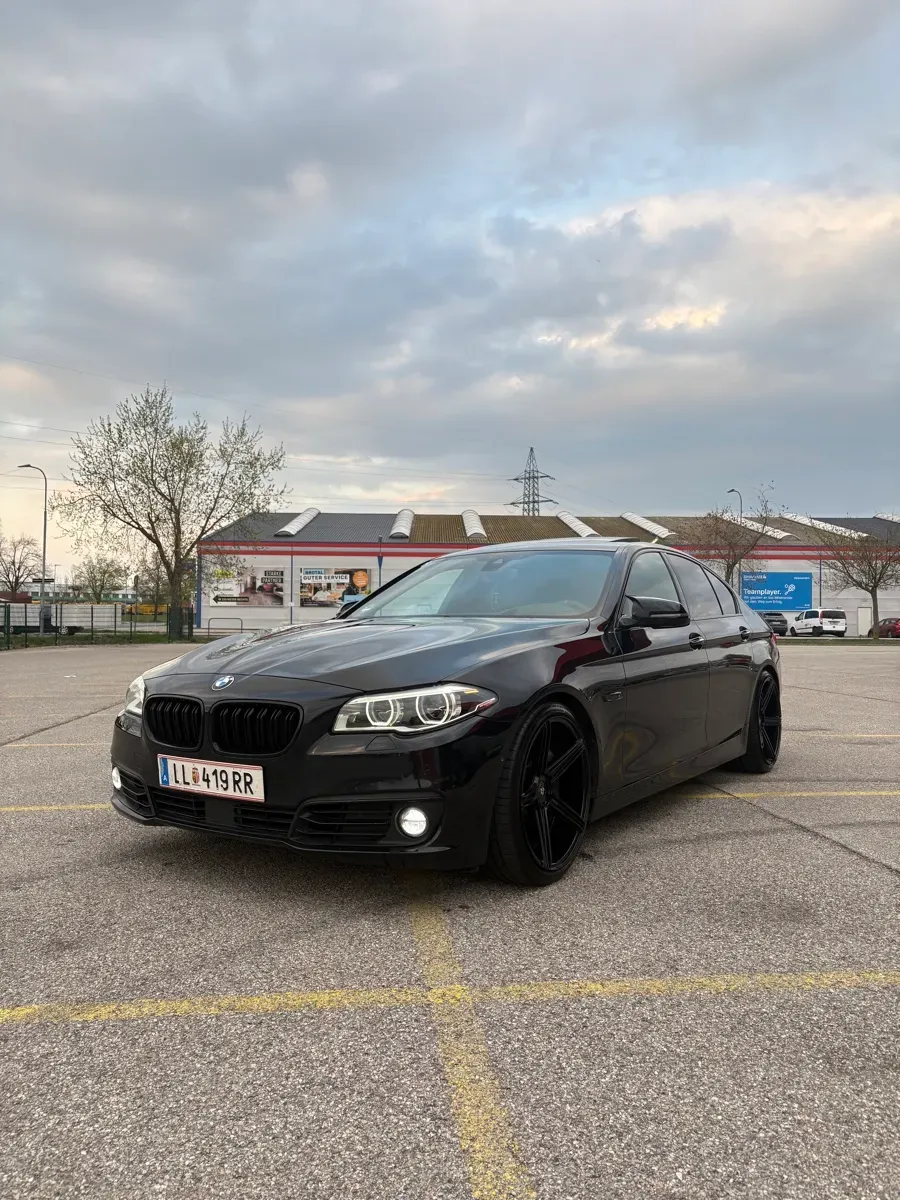 BMW 5 Series 2014 photo 2
