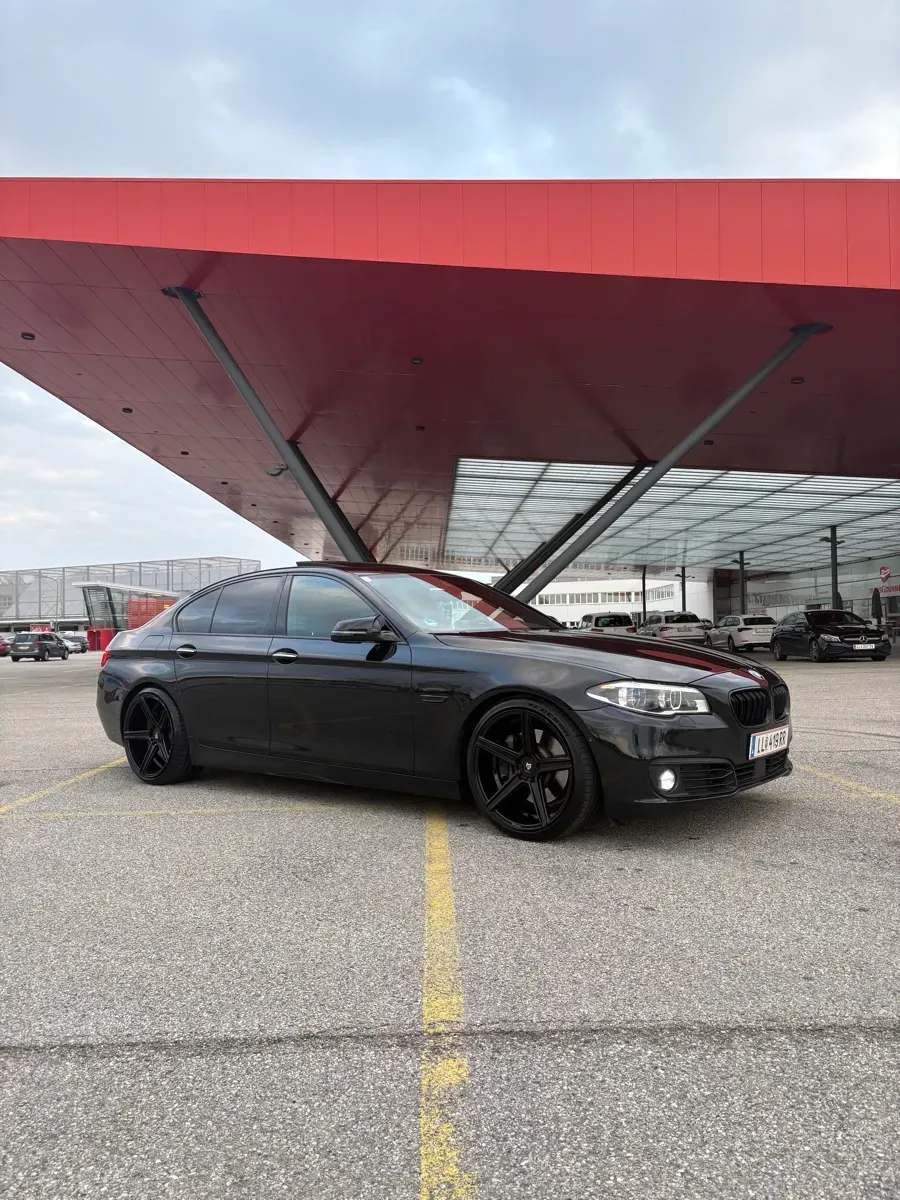 BMW 5 Series 2014 photo 3