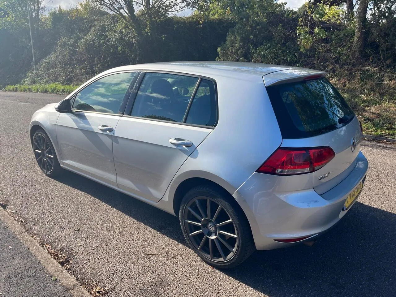 Volkswagen Golf 2013 photo 4