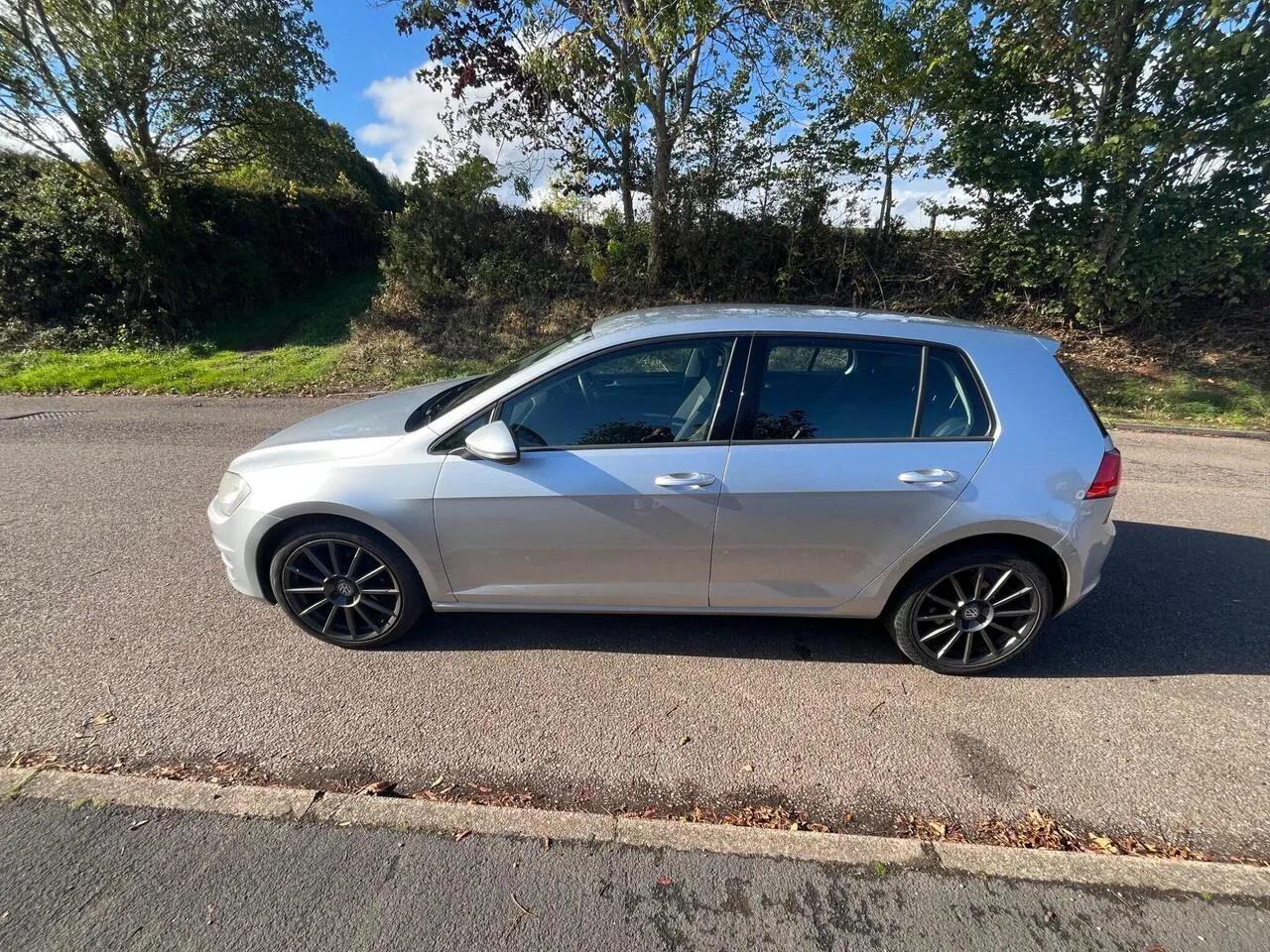Volkswagen Golf 2013 photo 3