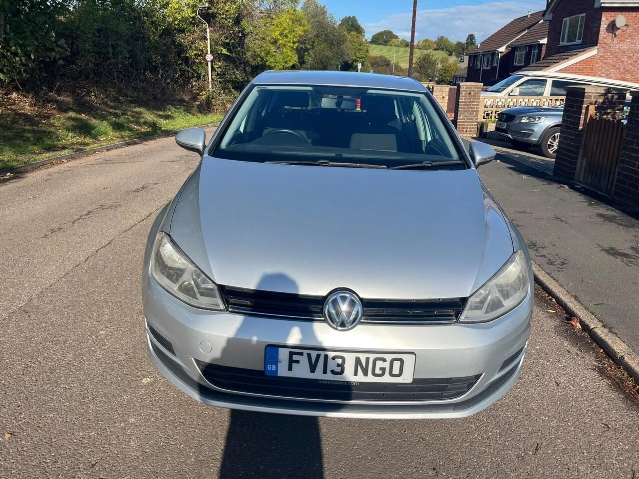 Volkswagen Golf 2013 photo 2