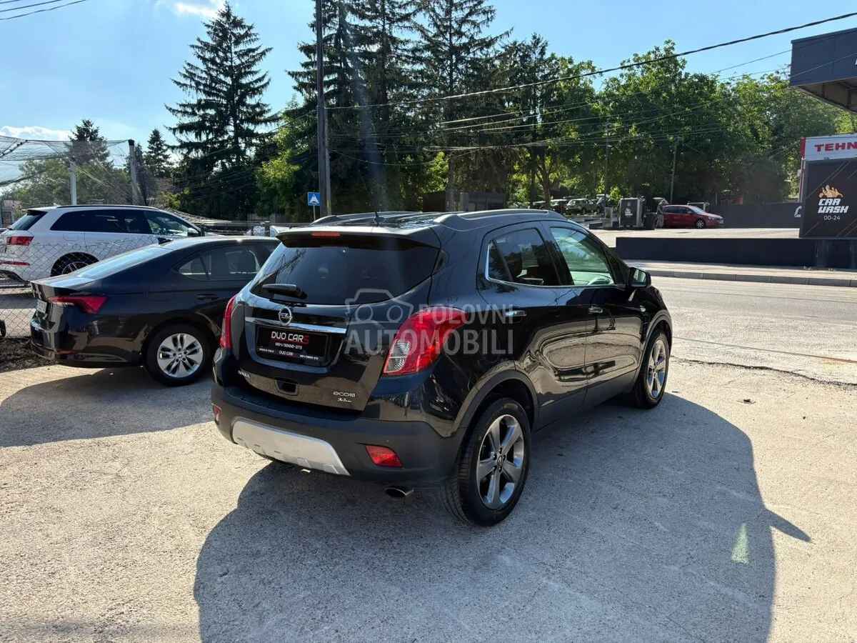 Opel Mokka 2014 photo 5