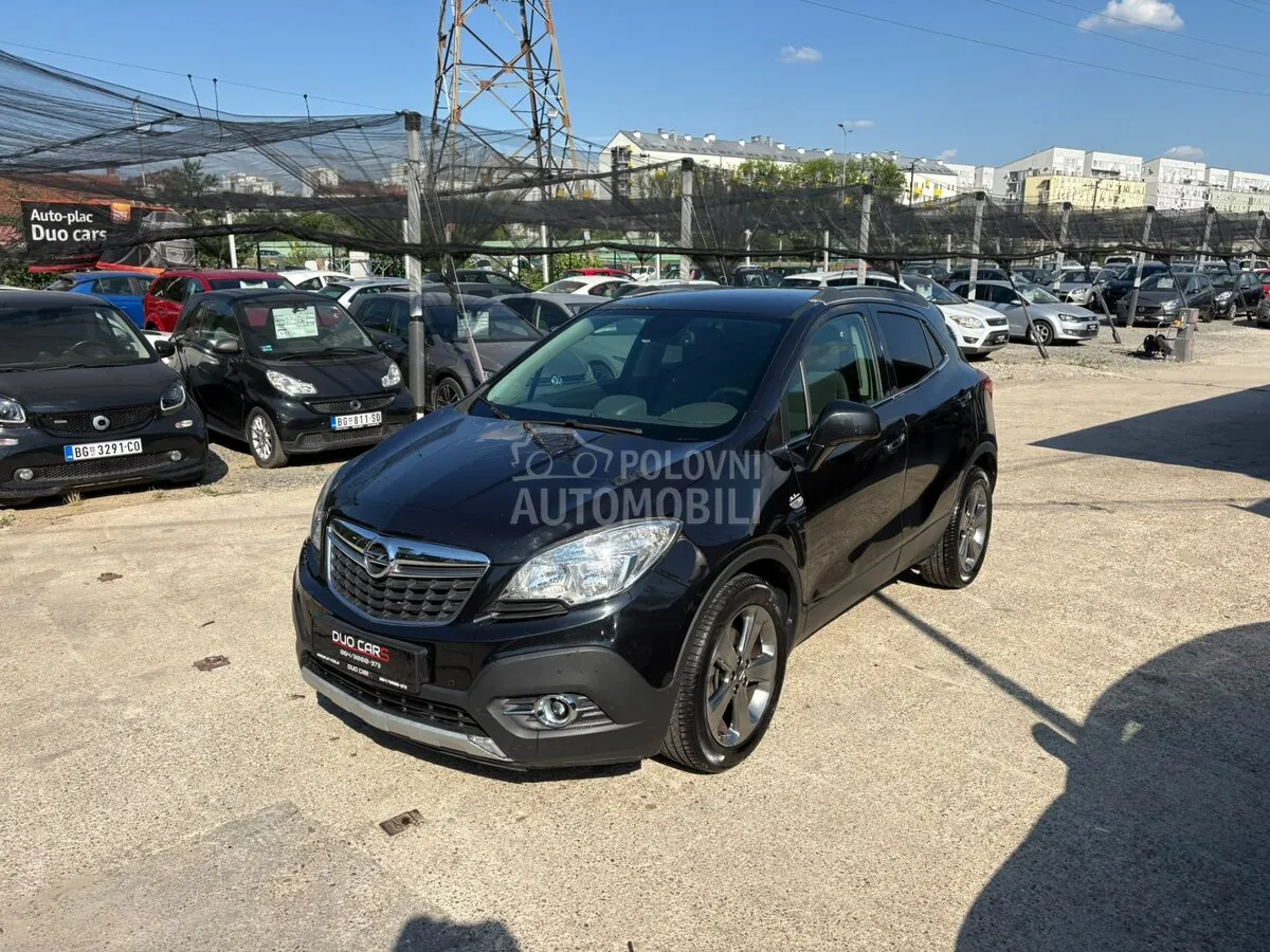 Opel Mokka