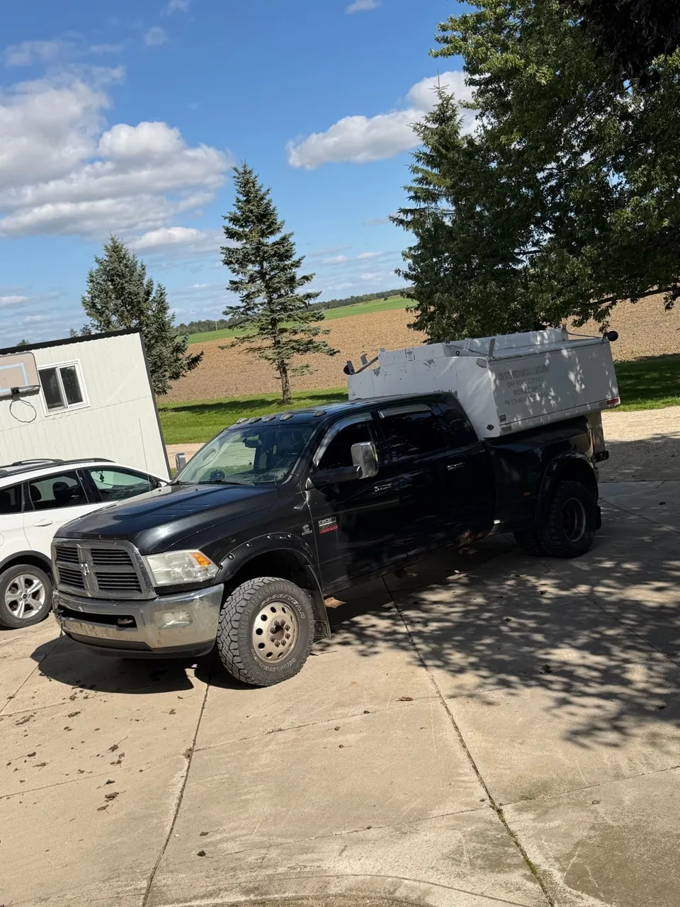 Dodge Ram 2500 2011 photo 5