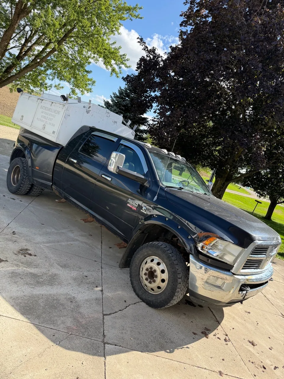 Dodge Ram 2500 2011 photo 2