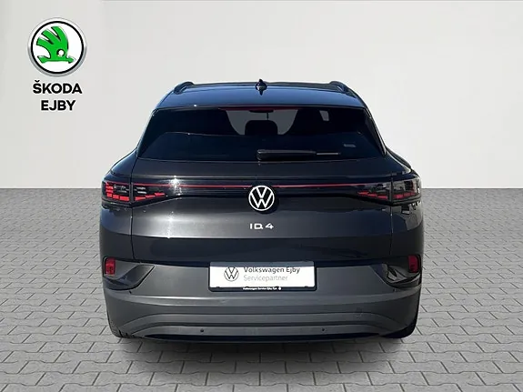 Volkswagen Id.4 2021 photo 4