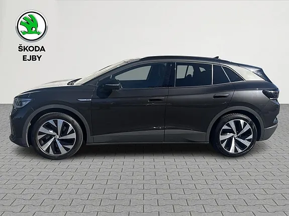 Volkswagen Id.4 2021 photo 2