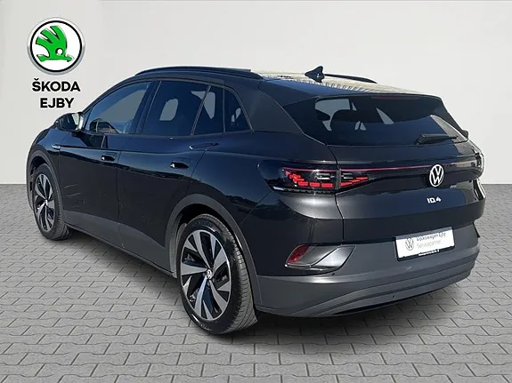 Volkswagen Id.4 2021 photo 3