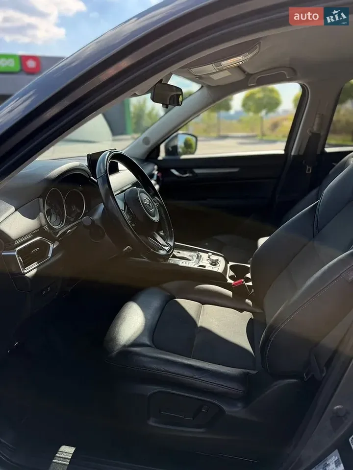 Mazda Cx-5 2020 photo 5