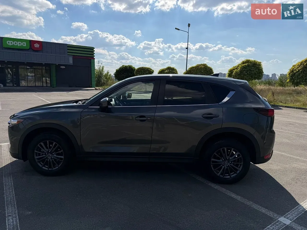 Mazda Cx-5 2020 photo 4