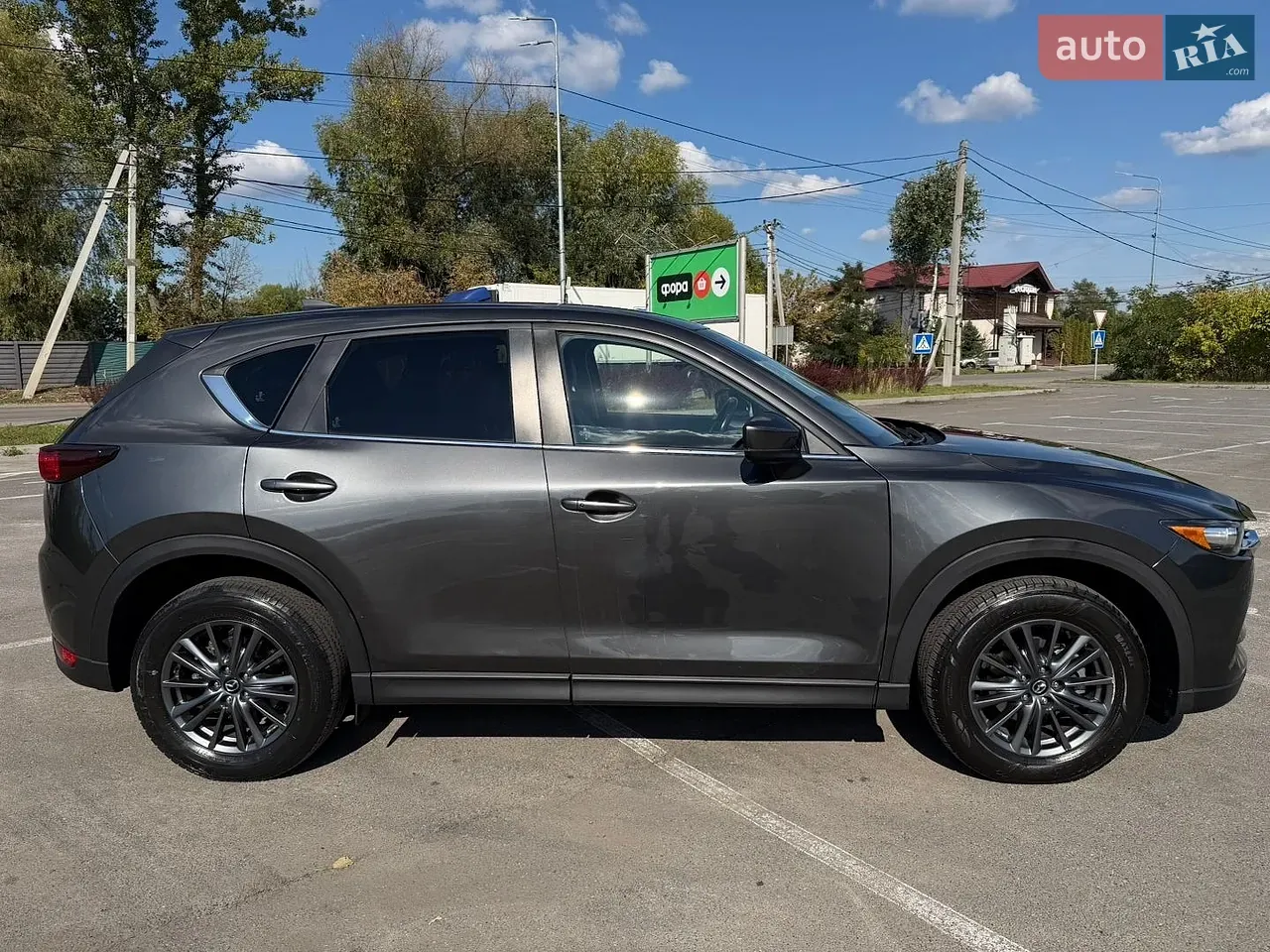 Mazda Cx-5 2020 photo 2