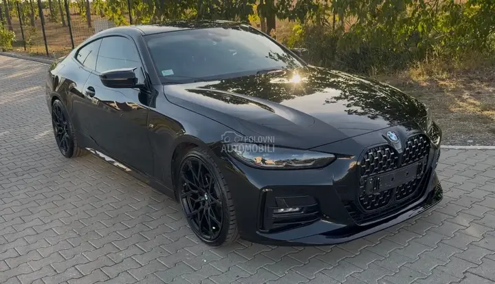 BMW 420 2021 photo 2