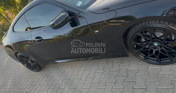 BMW 420 2021 photo 4