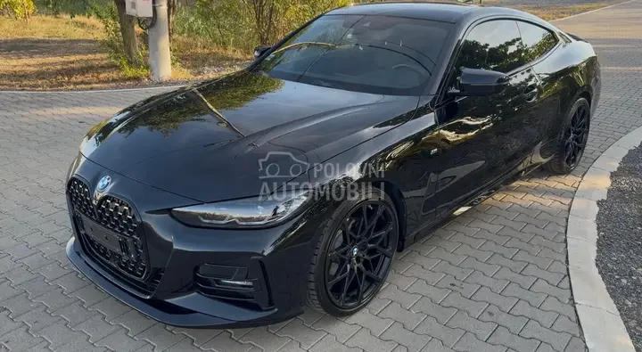 BMW 420 2021 photo 5