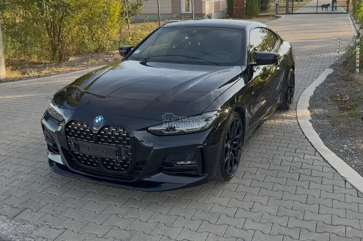BMW 420