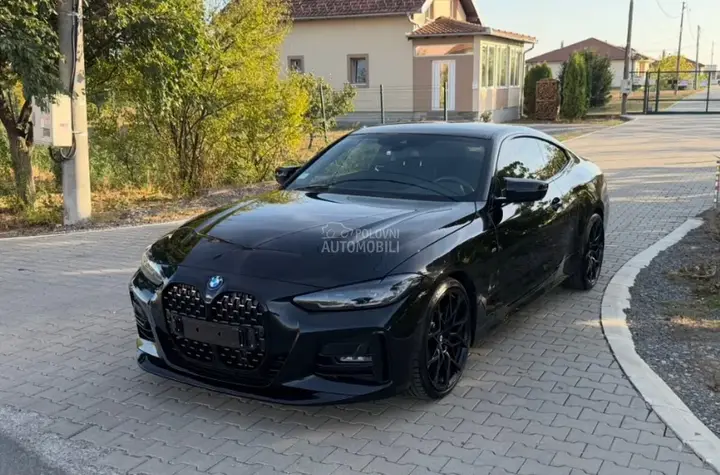 BMW 420 2021 photo 3