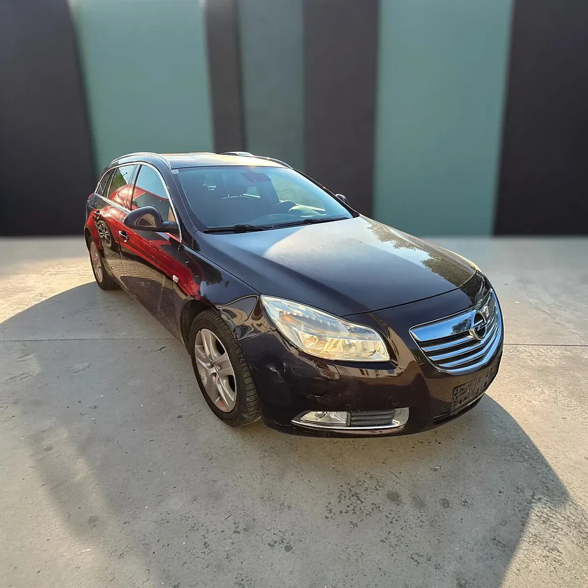 Opel Insignia 2013 photo 3