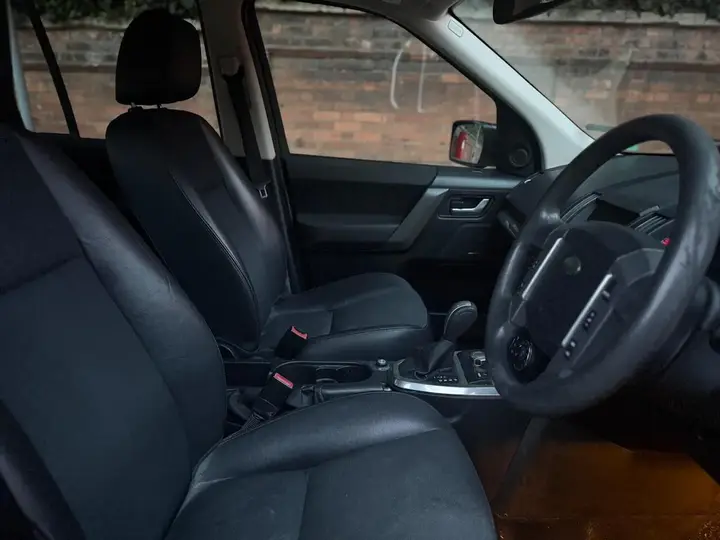 Land Rover Freelander