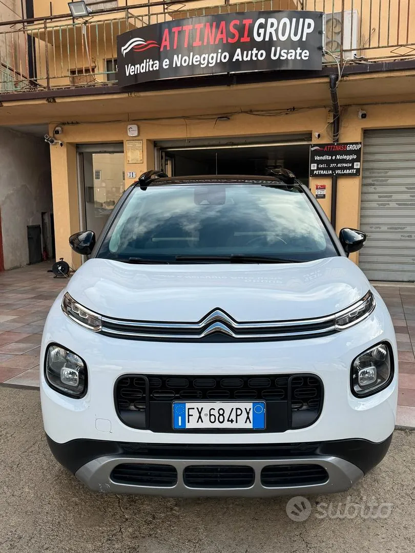 Citroen C3 Aircross 2019 photo 2