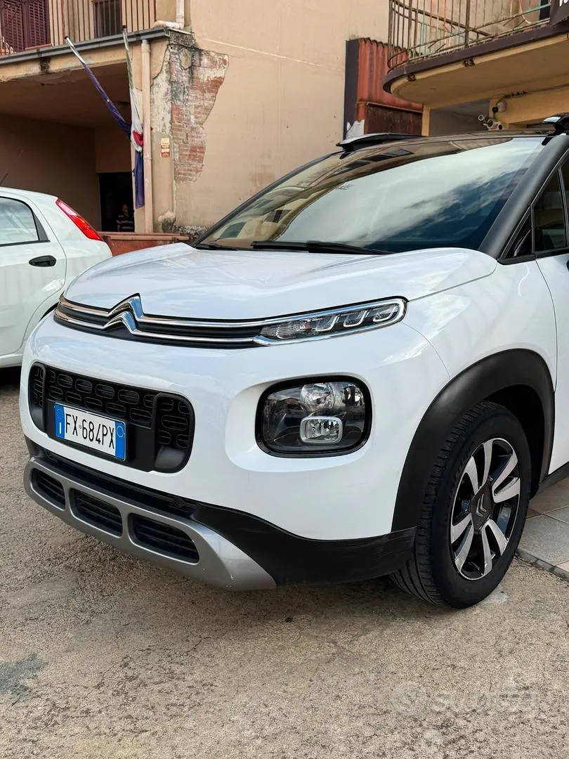 Citroen C3 Aircross 2019 photo 3