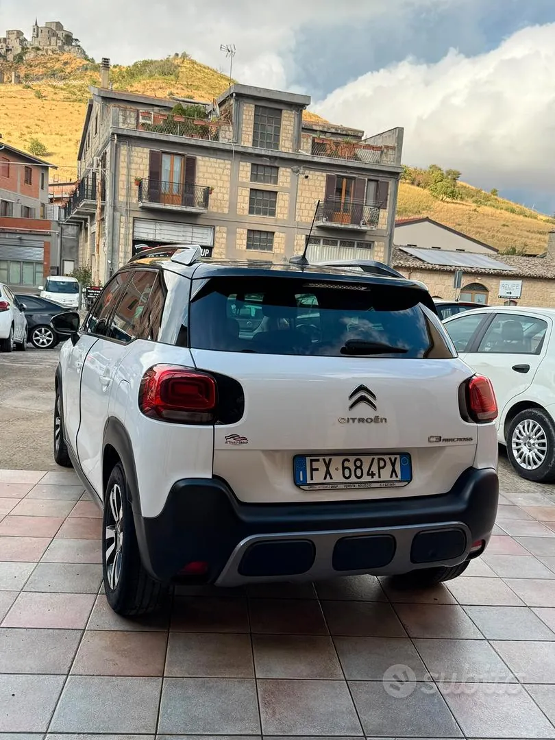 Citroen C3 Aircross 2019 photo 5