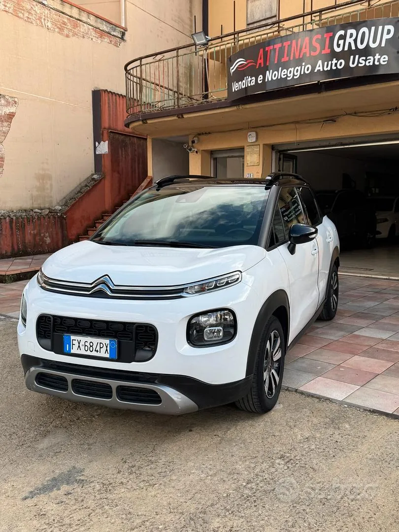 Citroen C3 Aircross