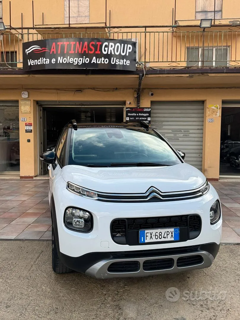 Citroen C3 Aircross 2019 photo 4