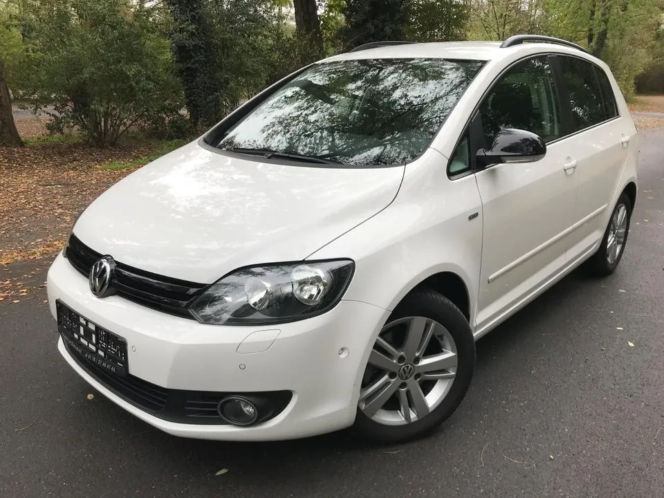 Volkswagen Golf Plus