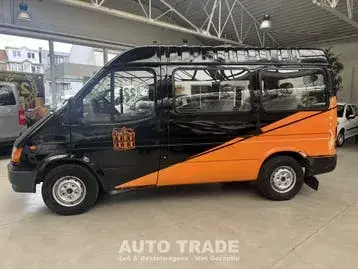 Ford Transit 1998 photo 4