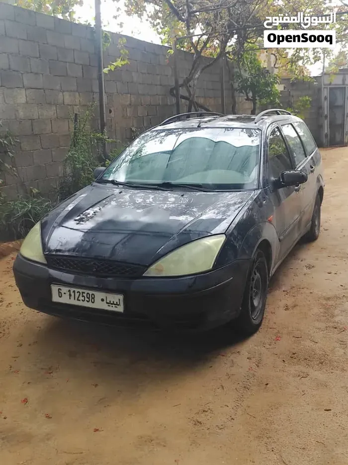 Ford Focus 1999 photo 4