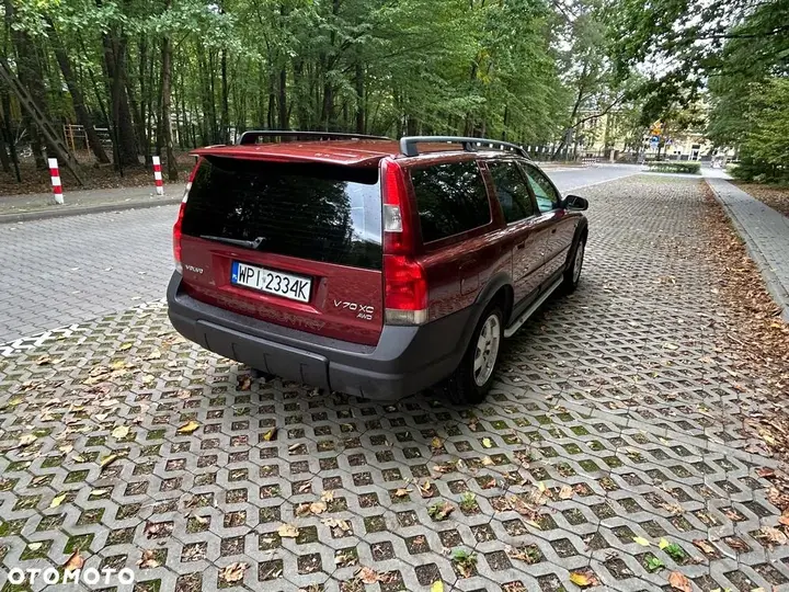 Volvo Xc70 2000 photo 5