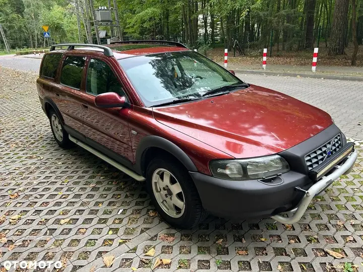 Volvo Xc70 2000 photo 3