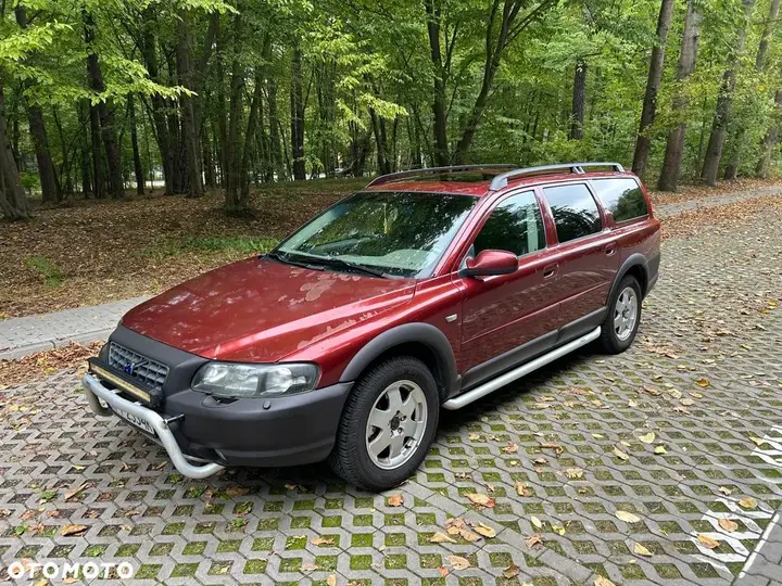 Volvo Xc70