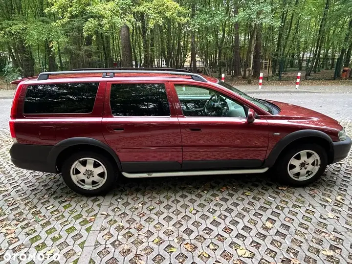 Volvo Xc70 2000 photo 4