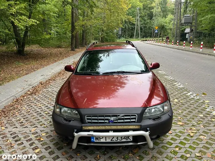 Volvo Xc70 2000 photo 2