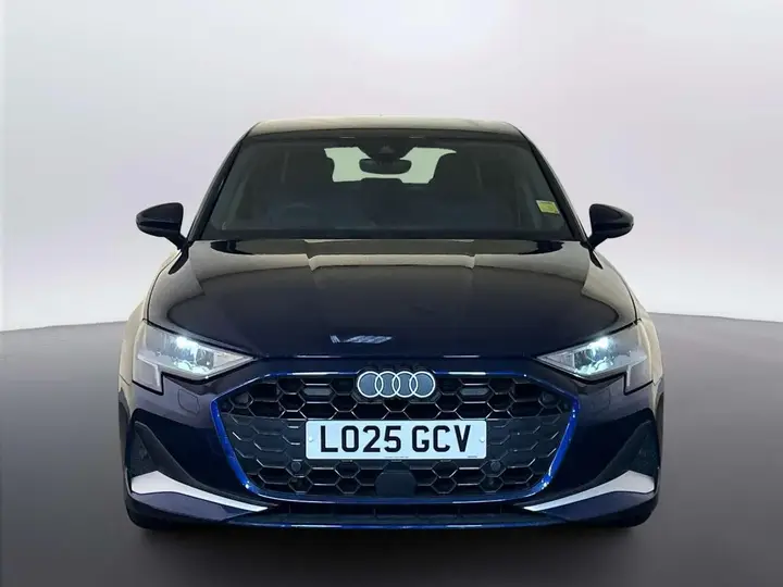 Audi A3 2025 photo 5