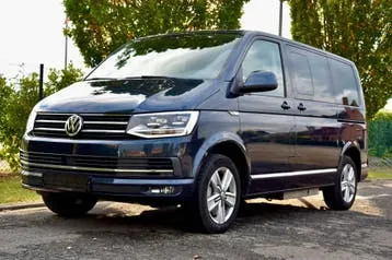 Volkswagen T6 Caravelle 2019 photo 2