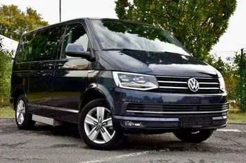 Volkswagen T6 Caravelle