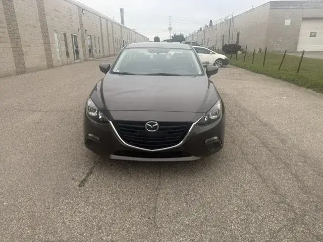 Mazda Mazda3