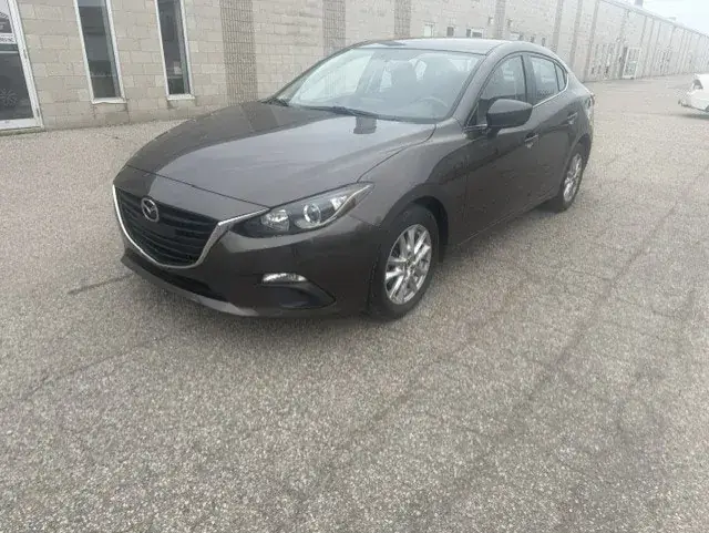 Mazda Mazda3 2016 photo 2
