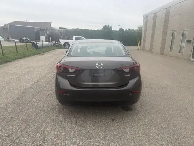 Mazda Mazda3 2016 photo 5