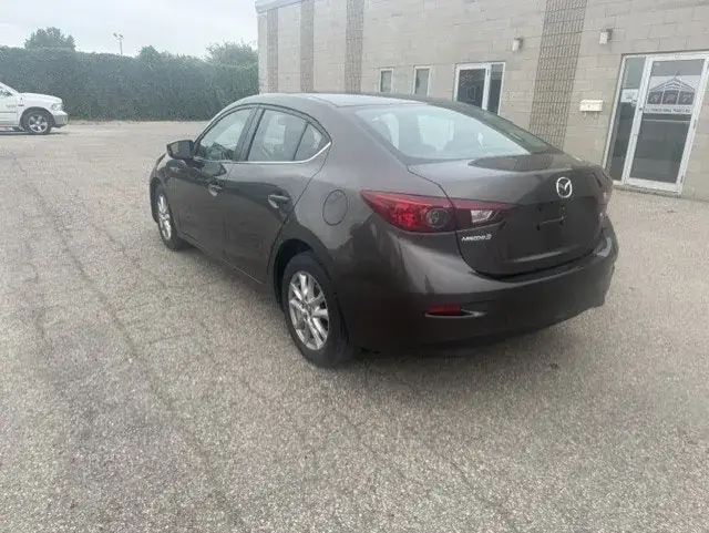 Mazda Mazda3 2016 photo 4