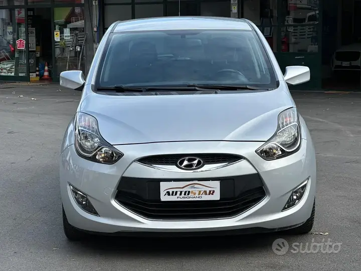 Hyundai Ix20