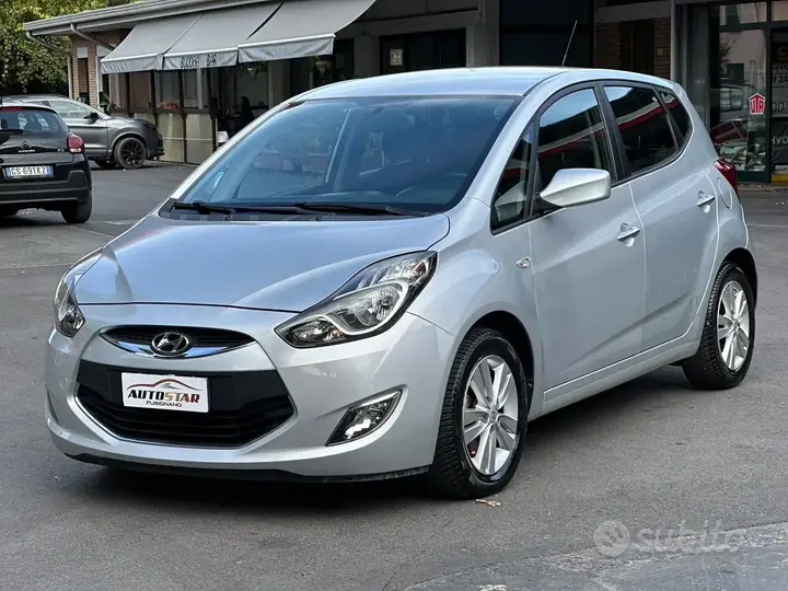 Hyundai Ix20 2012 photo 3
