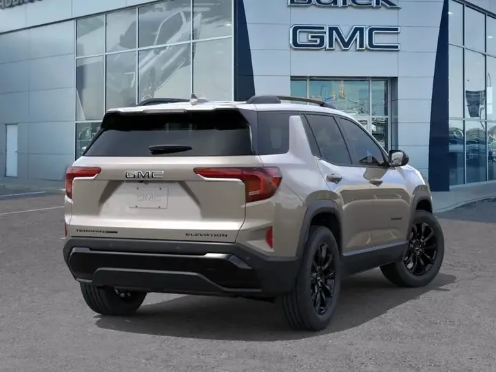 GMC Terrain 2027 photo 4