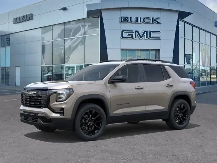 GMC Terrain 2027 photo 2