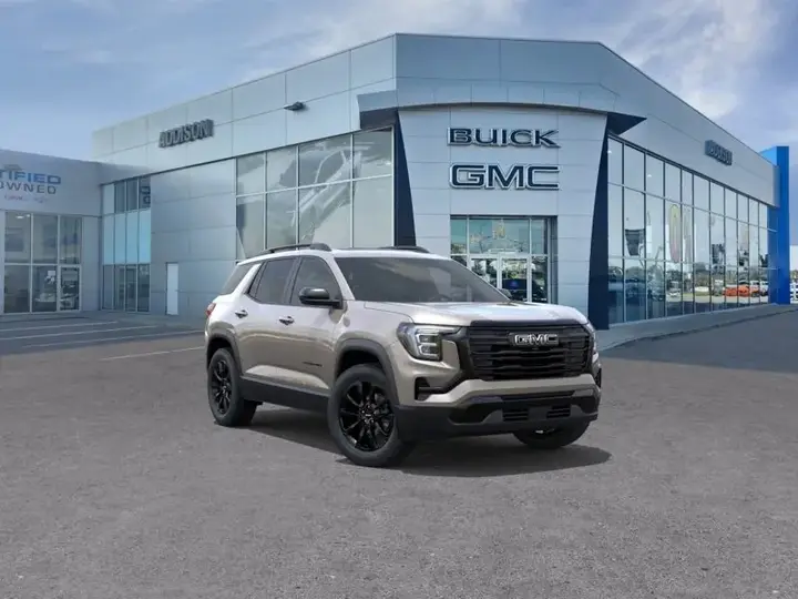 GMC Terrain
